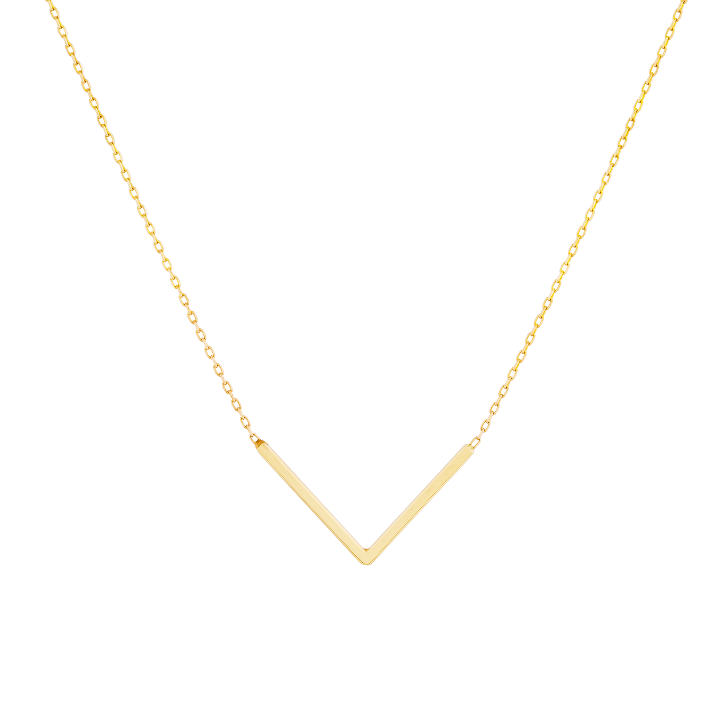 The Golden Vow Necklace
