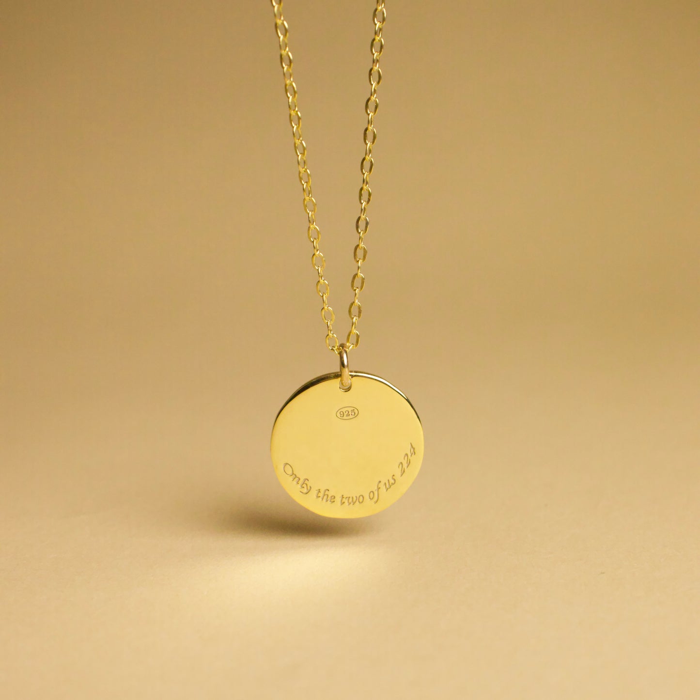 Fingerprint Necklace