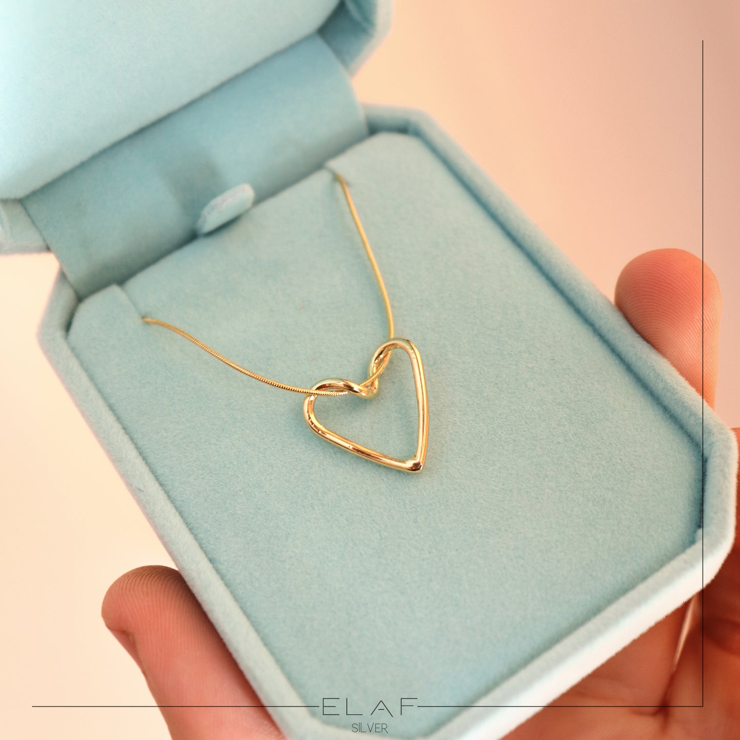 Heart Necklace