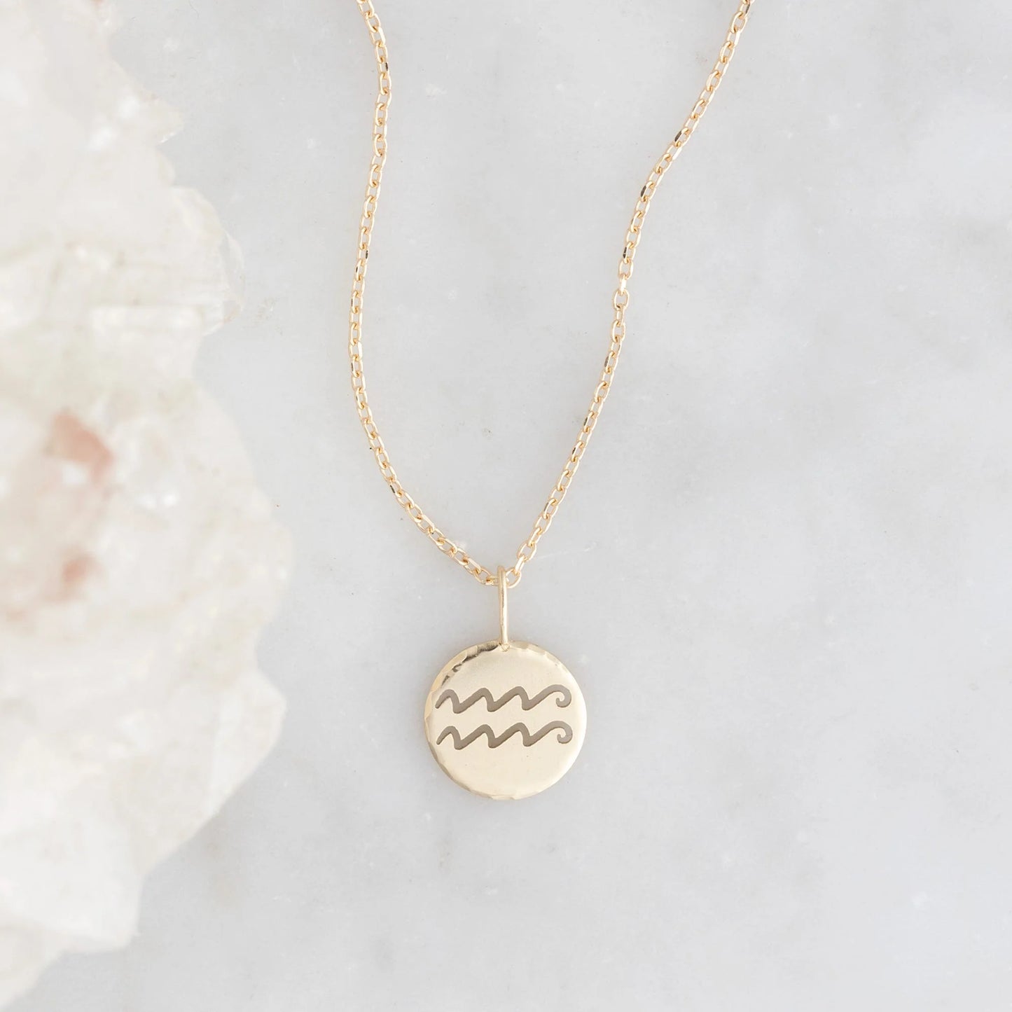 Birth Zodiac Necklace