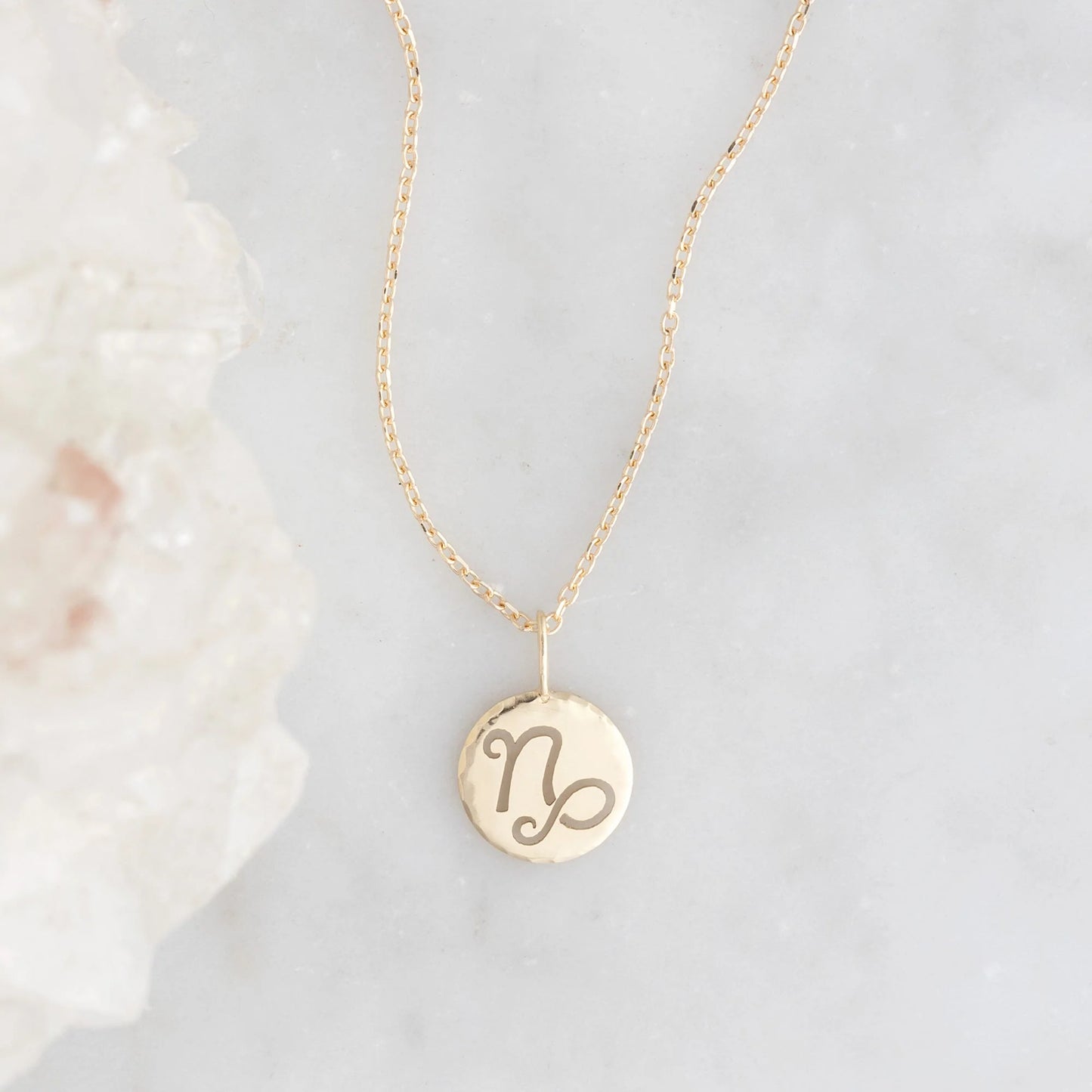 Birth Zodiac Necklace