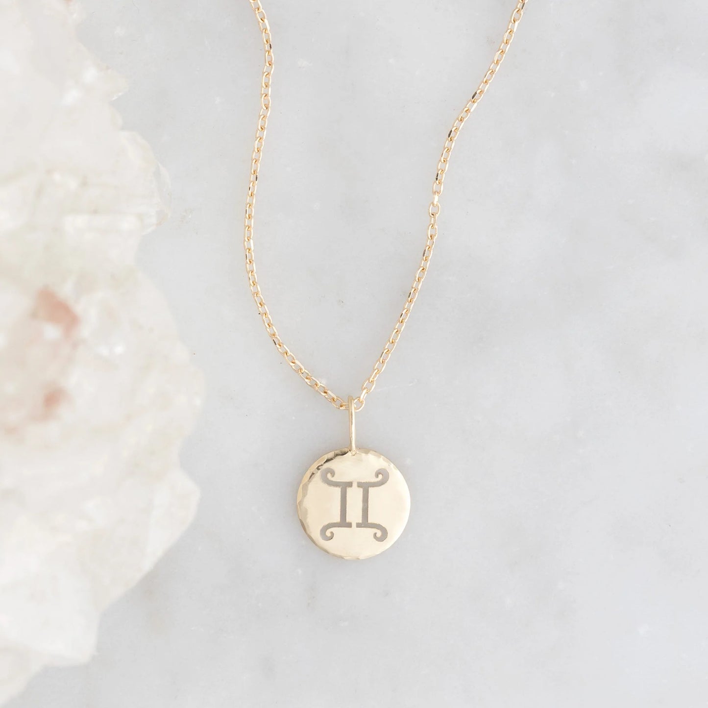 Birth Zodiac Necklace