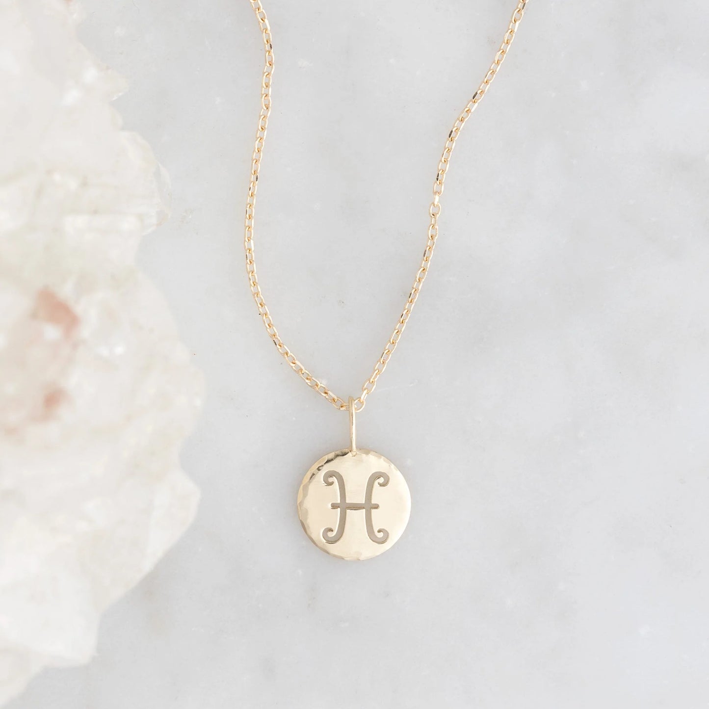 Birth Zodiac Necklace