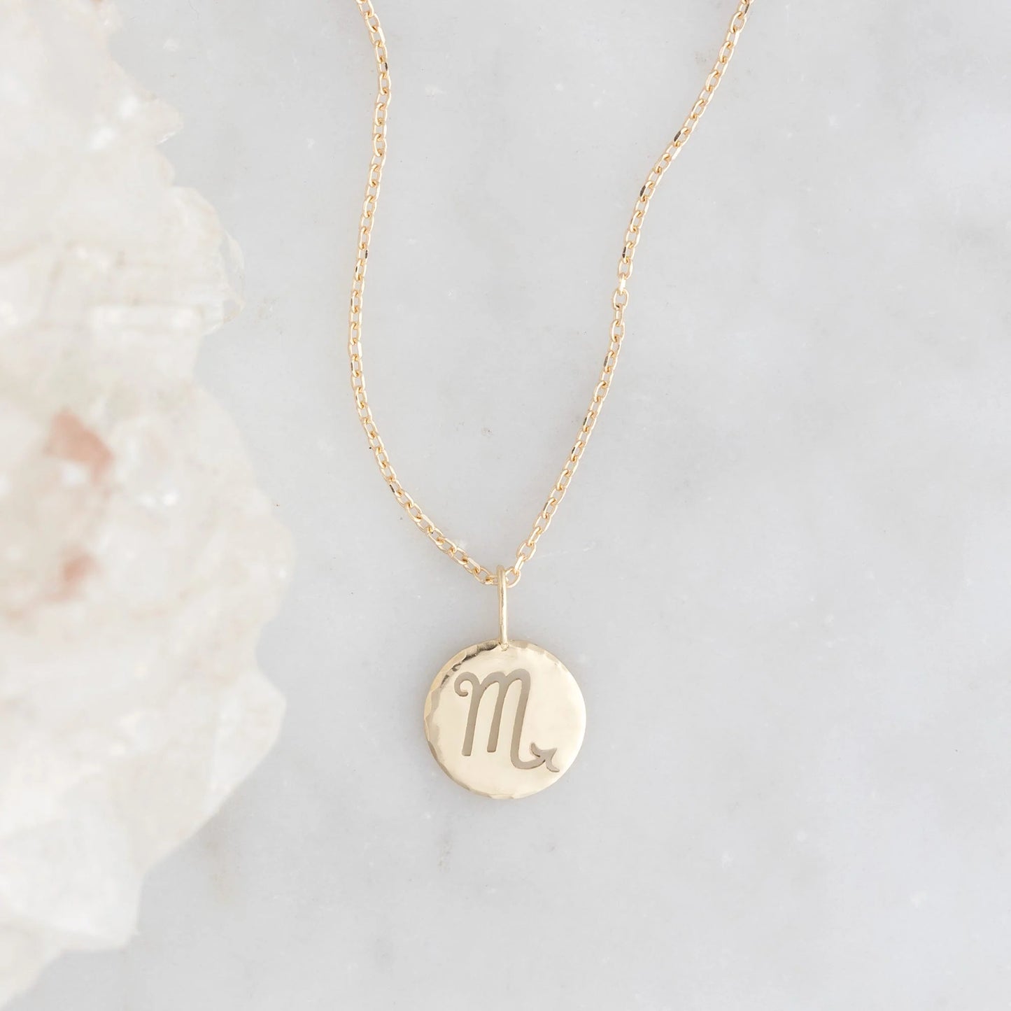 Birth Zodiac Necklace