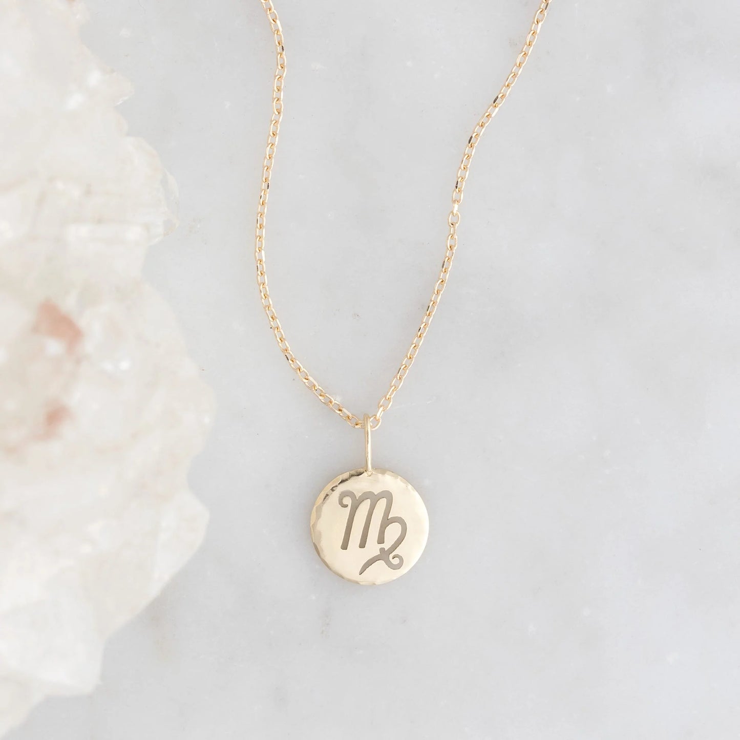 Birth Zodiac Necklace