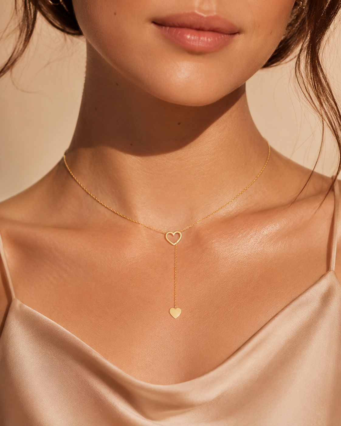 Love Drop Necklace