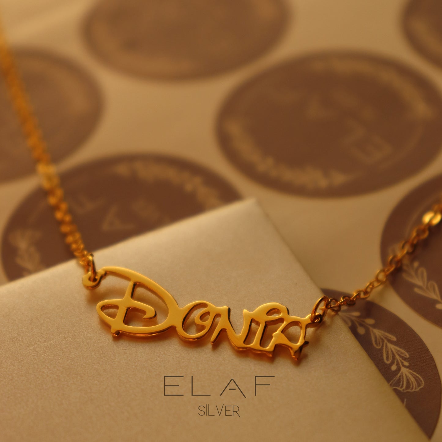 Name Necklace