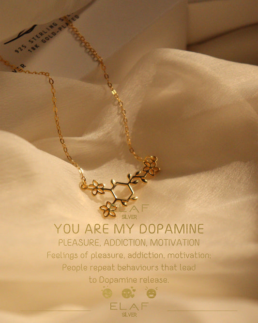 Dopamine Necklace