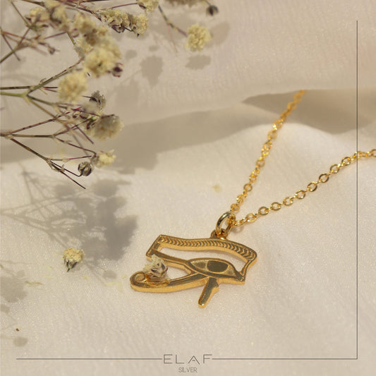 Eye of Horus Necklace