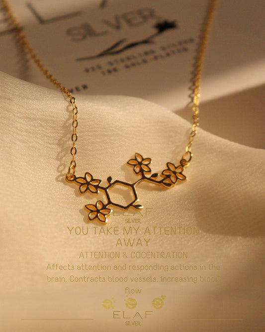 Norepinephrine Necklace