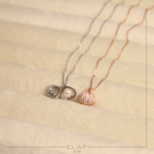 Pearl Shell Necklace