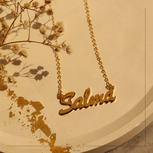 Name Necklace