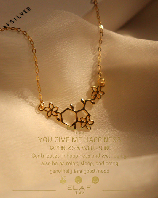 Serotonin Necklace