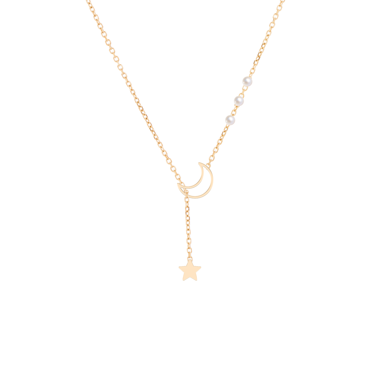 Moonlight Wishes Necklace